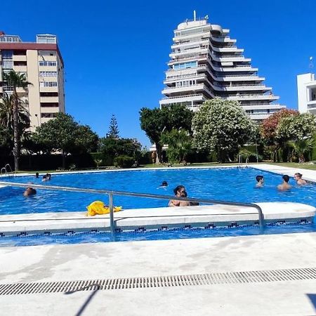 Apartament Delta Del Sur Benalmádena Zewnętrze zdjęcie
