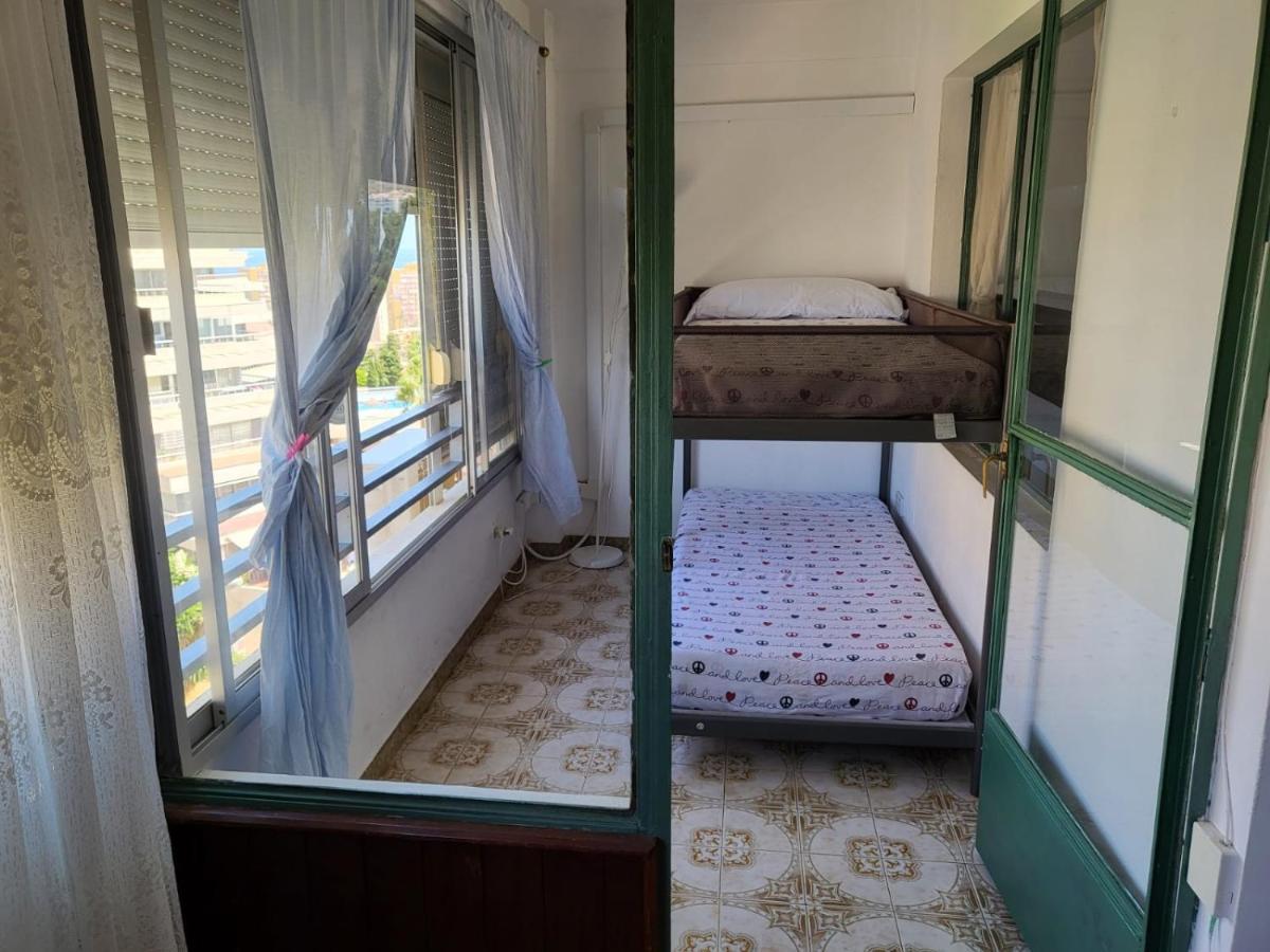 Apartament Delta Del Sur Benalmádena Zewnętrze zdjęcie