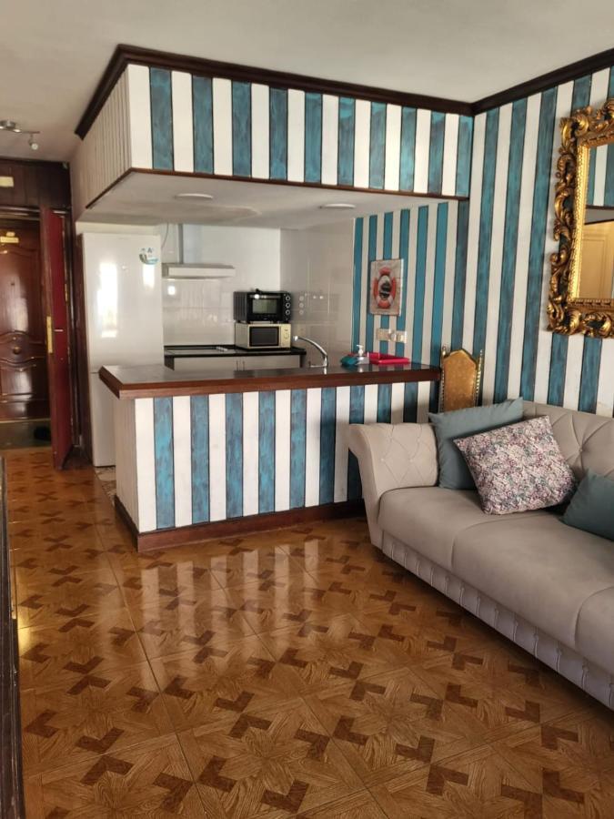 Apartament Delta Del Sur Benalmádena Zewnętrze zdjęcie