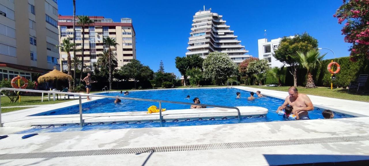 Apartament Delta Del Sur Benalmádena Zewnętrze zdjęcie