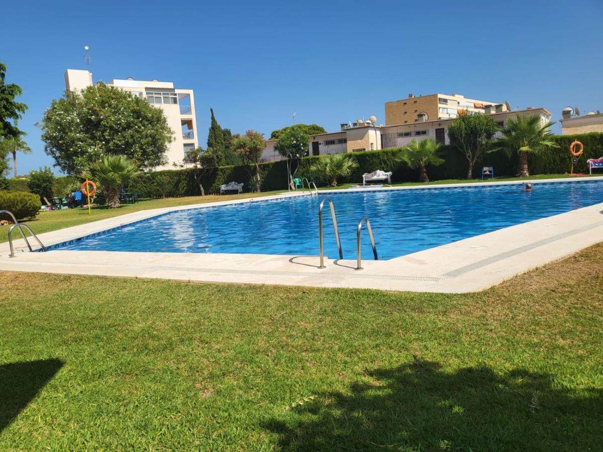 Apartament Delta Del Sur Benalmádena Zewnętrze zdjęcie