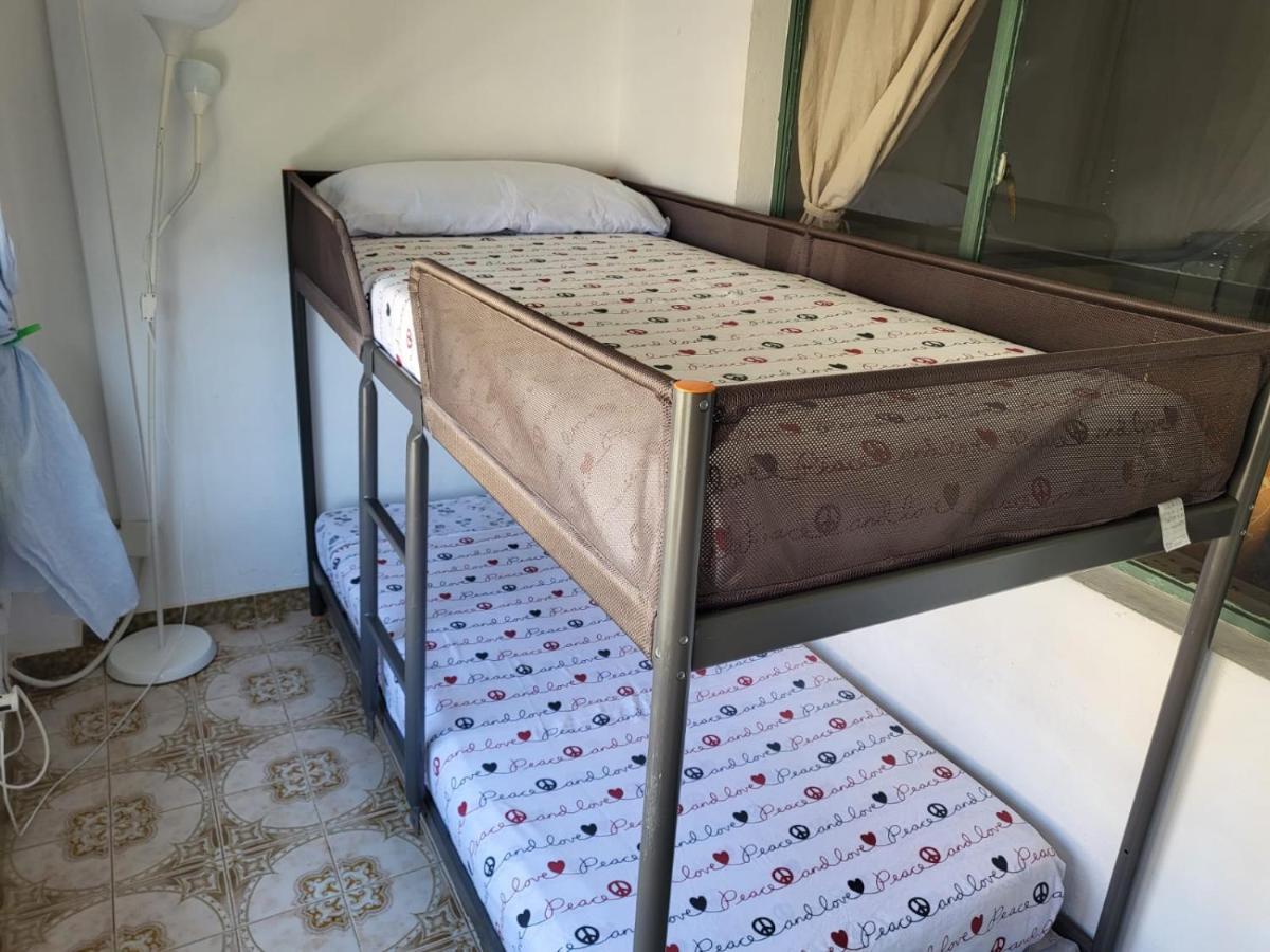Apartament Delta Del Sur Benalmádena Zewnętrze zdjęcie