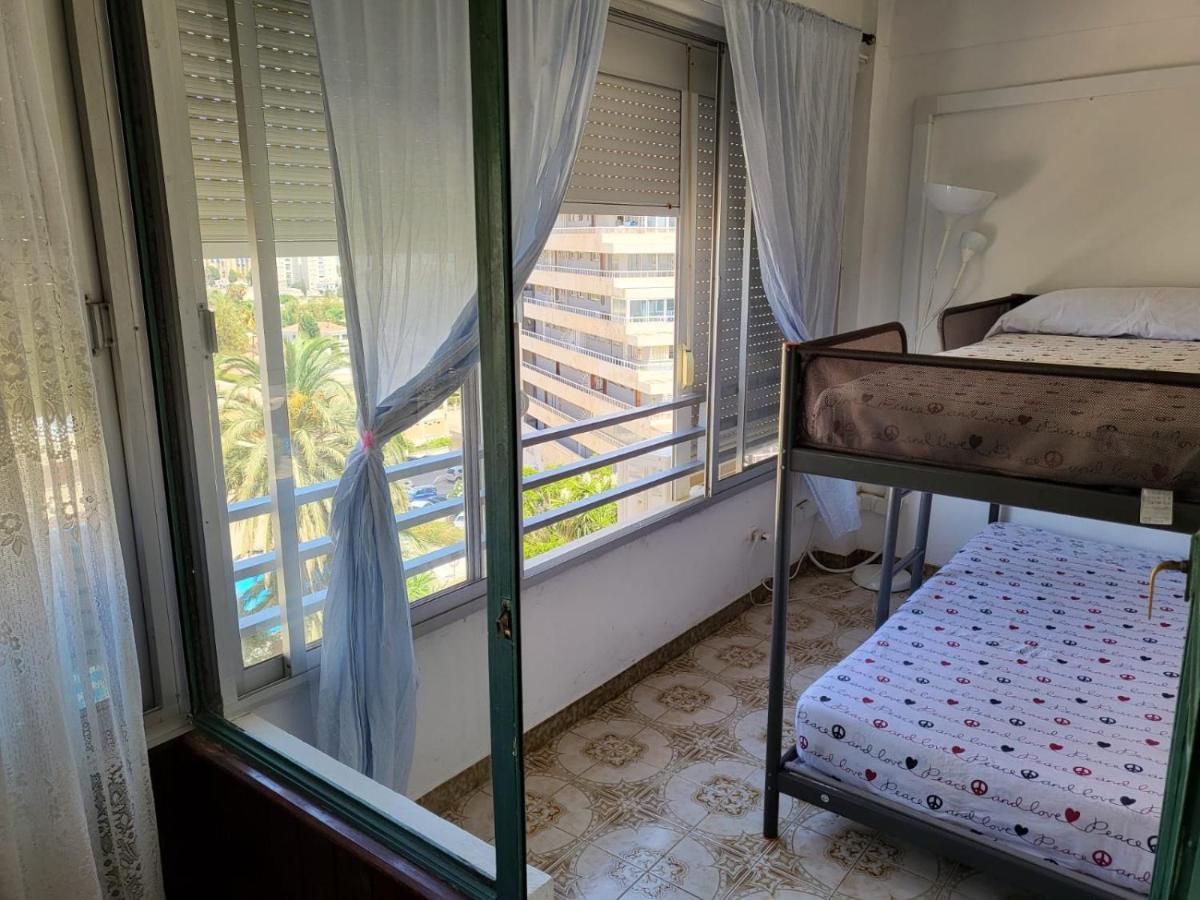 Apartament Delta Del Sur Benalmádena Zewnętrze zdjęcie
