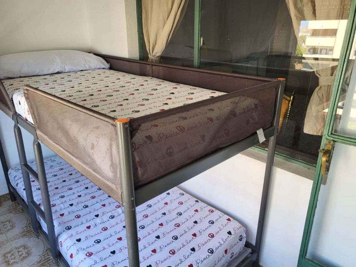 Apartament Delta Del Sur Benalmádena Zewnętrze zdjęcie