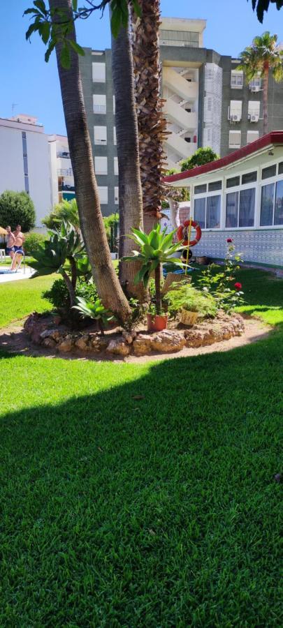 Apartament Delta Del Sur Benalmádena Zewnętrze zdjęcie