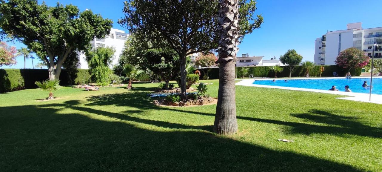 Apartament Delta Del Sur Benalmádena Zewnętrze zdjęcie