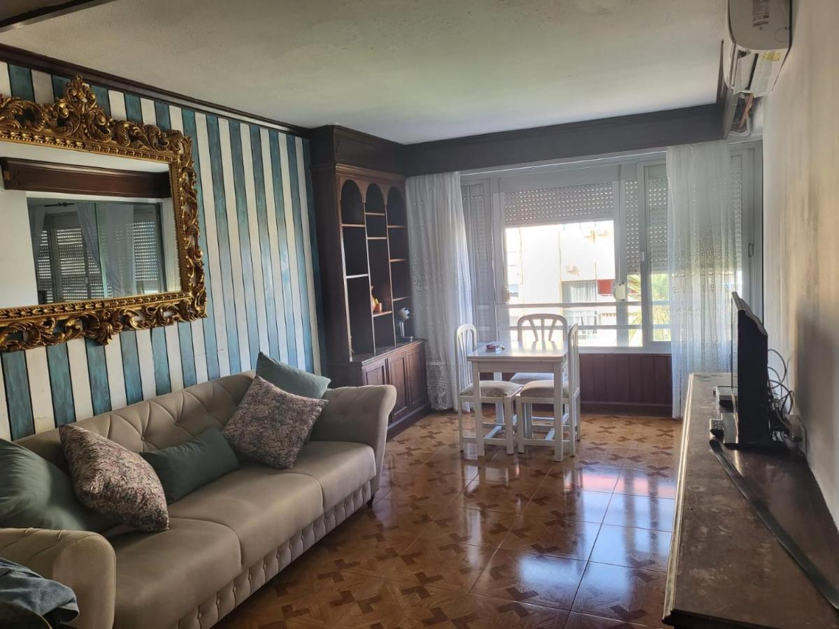 Apartament Delta Del Sur Benalmádena Zewnętrze zdjęcie