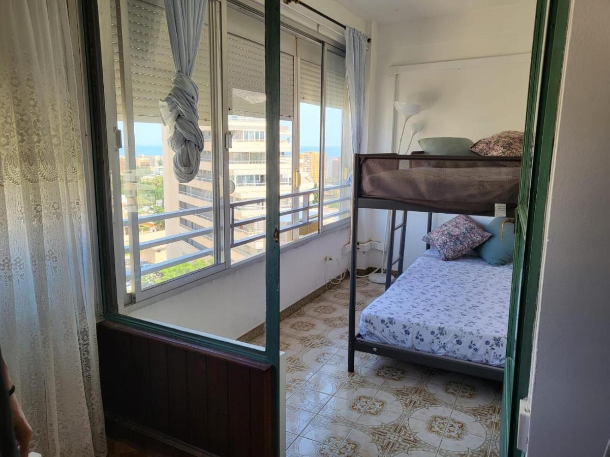 Apartament Delta Del Sur Benalmádena Zewnętrze zdjęcie
