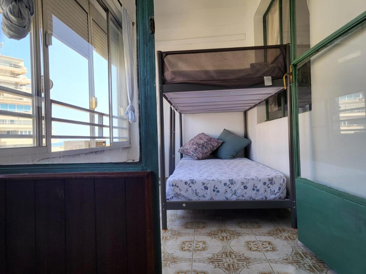Apartament Delta Del Sur Benalmádena Zewnętrze zdjęcie