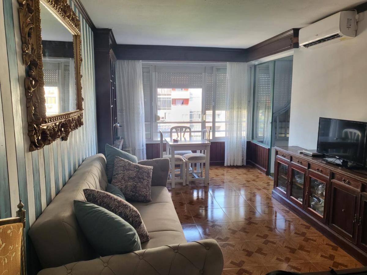 Apartament Delta Del Sur Benalmádena Zewnętrze zdjęcie