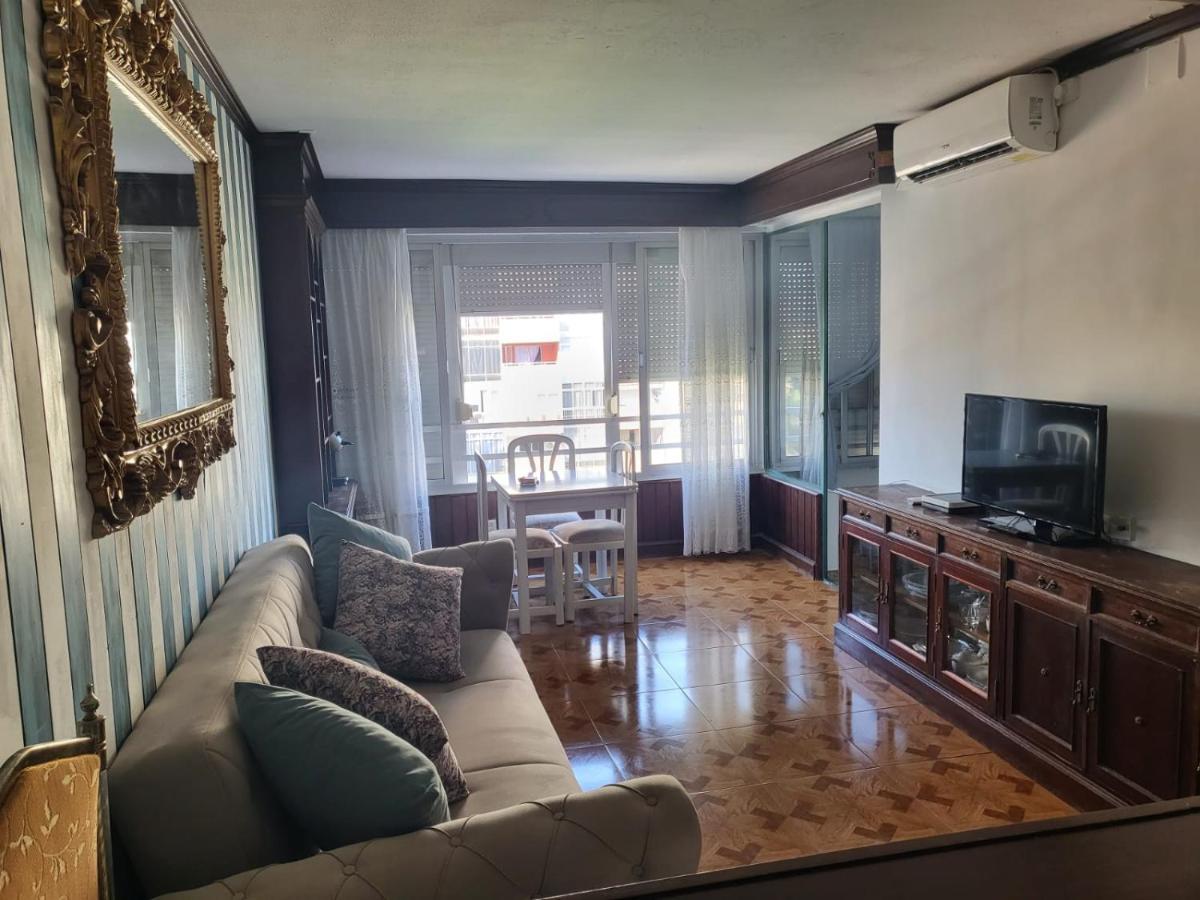 Apartament Delta Del Sur Benalmádena Zewnętrze zdjęcie