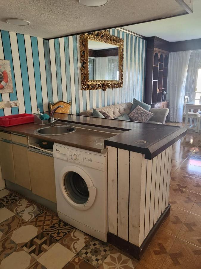 Apartament Delta Del Sur Benalmádena Zewnętrze zdjęcie